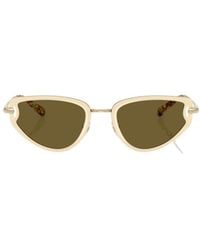 Tory Burch - Geometric Sunglasses - Lyst