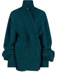 Dries Van Noten - 09530 Temperance 2733 W.K.Cardigan - Lyst