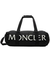 Moncler - Duddle Gym Weekender Duffle Bag - Lyst