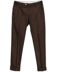 Jacob Cohen - Casual Trousers With Belt Loops - Lyst