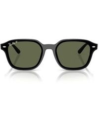 Ray-Ban - Rb4458D Polarized Sunglasses - Lyst