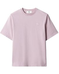 Maison Kitsuné - Maison Kitsuné Baby Fox Patch T-Shirt - Lyst