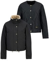Barbour - Luanda 3-In-1 Showerproof Jacket - Lyst