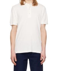 Tom Ford - Short Sleeve Polo Shirt - Lyst