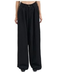 Uma Wang - Palazzo Pants - Lyst