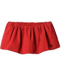 Miu Miu - Skirts - Lyst