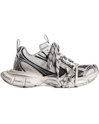 Balenciaga - 3Xl Low-Top Sneakers - Lyst