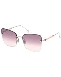 Tod's - Square Sunglasses - Lyst