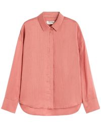 Max Mara - 'S Abbraccio Long-Sleeved Shirt - Lyst