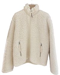 Jil Sander - High-Neck Zipped Jacket - Lyst