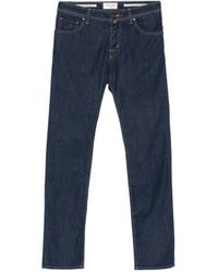 Jacob Cohen - Nick Slim-Fit Jeans - Lyst