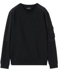 Dondup - Round Collar Long Sleeve Sweater - Lyst