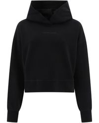Canada Goose - Logo-Print Hoodie - Lyst