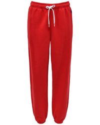 Polo Ralph Lauren - Drawstring Logo Detail Track Pants - Lyst