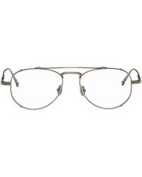 Matsuda - M3142 Plain Lens - Lyst