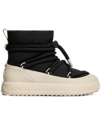 Moncler - Altive Mid Snow Boots - Lyst