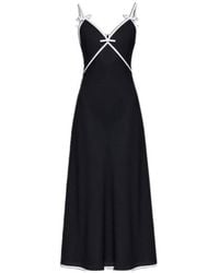 Moschino - Strappy Dress - Lyst