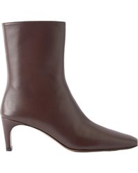 Neous - Leather Ankle Boots - Lyst