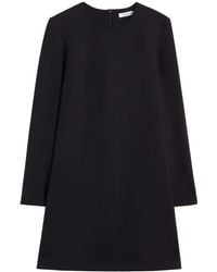 Max Mara - Long Sleeve Dress - Lyst