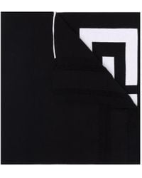 Givenchy - Logo Inlaid Scarf - Lyst