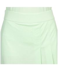 J.Lindeberg - Pleated Midi Skirt - Lyst