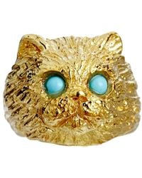 Magliano - Meowglian Ring - Lyst
