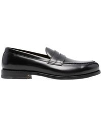 Henderson - Round-Toe Loafers - Lyst