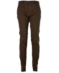 ZEGNA - Straight Casual Pants - Lyst