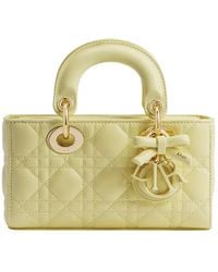 Dior - Mini Lady D-Joy Bag - Lyst