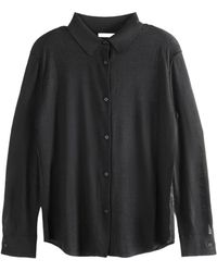 The Row - Nafari Buttoned Shirt - Lyst