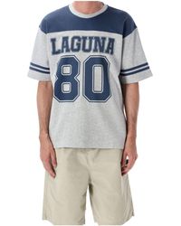 Stussy - Short-Sleeved T-Shirt - Lyst