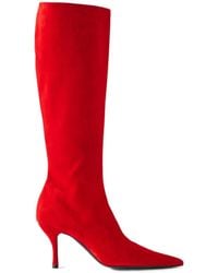 Magda Butrym - Pointed-Toe Boots - Lyst