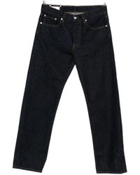 Dries Van Noten - Jeans With Belt Loops - Lyst