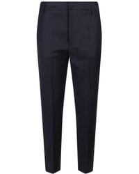 Dondup - Slim Tailored Pants - Lyst