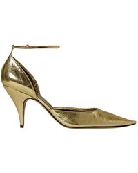 The Row - Pointed High Heels - Lyst