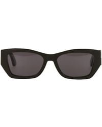 Dior - Eyewear Rectangular-Frame Sunglasses - Lyst