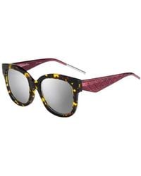 Dior - Logo Sunglasses - Lyst