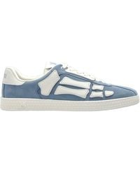 Amiri - Pacific Bones Low-Top Sneakers - Lyst