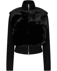 Moose Knuckles - Versatile Knitted Sweater - Lyst
