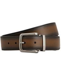 Tod's - Adjustable And Reversible Strap - Lyst