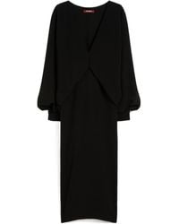Max Mara - Lightweight Cady Dress - Lyst