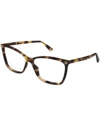 Gucci - Eyewear Cat-Eye Glasses And Frames - Lyst