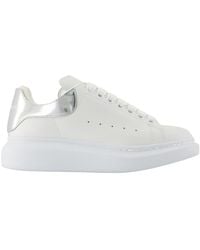 McQueen - Oversized Platform Sneakers - Lyst