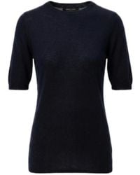 Fabiana Filippi - Crew Neck Knitwear - Lyst