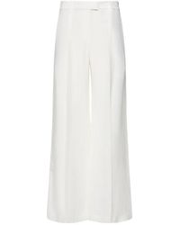 Brunello Cucinelli - Belt-Loop Casual Pants - Lyst