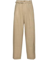 Jacquemus - Belt Loops Slacks - Lyst