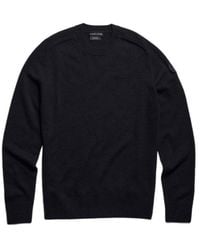 Canada Goose - Matawin Knitted Crew-Neck Sweater - Lyst