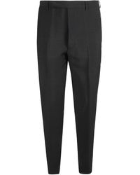 Prada - Straight Casual Pants - Lyst