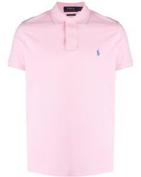 Polo Ralph Lauren - Short-Sleeve Polo Shirt - Lyst