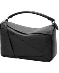 Loewe - Large Puzzle Bag - Lyst